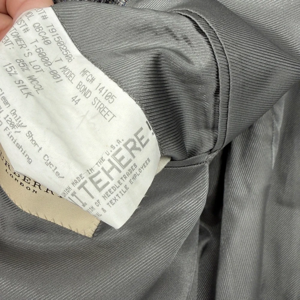 Burberry preowned good